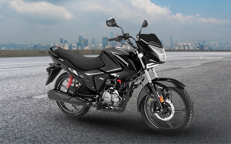 Hero Glamour XTEC